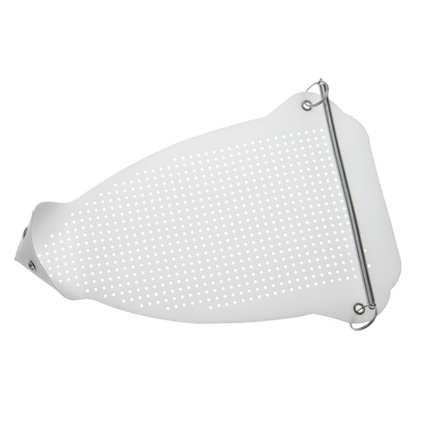 vhbw Universal Textile Protective Sole for Irons - Ironing Shoe,