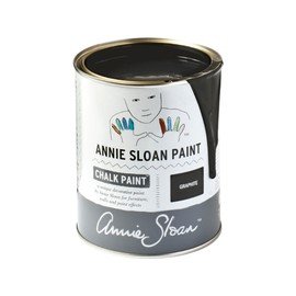 Annie Sloan Chalk Paint® (Graphite, 1 Litre/33.8 Fl Oz)
