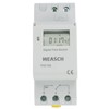 Weasch Timer Switch, THC15A, AC 220-240V 16Amp, Digital LCD Power