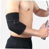 Kisangel Men's Women's Elbow Pads Compression Sleeve Sports Elbow Brace