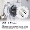 GR777 Laundry Key Replacement for Greenwald Whirlpool Speed Queen Service