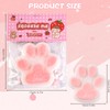 Squishy Toy, Cat Paws Squeeze Toys Cute Soft Cat Squishy