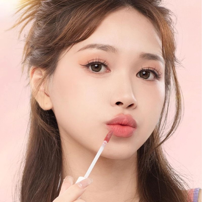 ZVEV Lip Gloss, Watery Whitening Lip Gloss, Long Lasting Lip