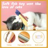 Catnip Toys Cat Fish Plush Toys, Cats Chew Toys for