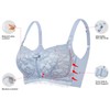Baetty - Sujetadores para mujer, sin aros, reductores para mujer,