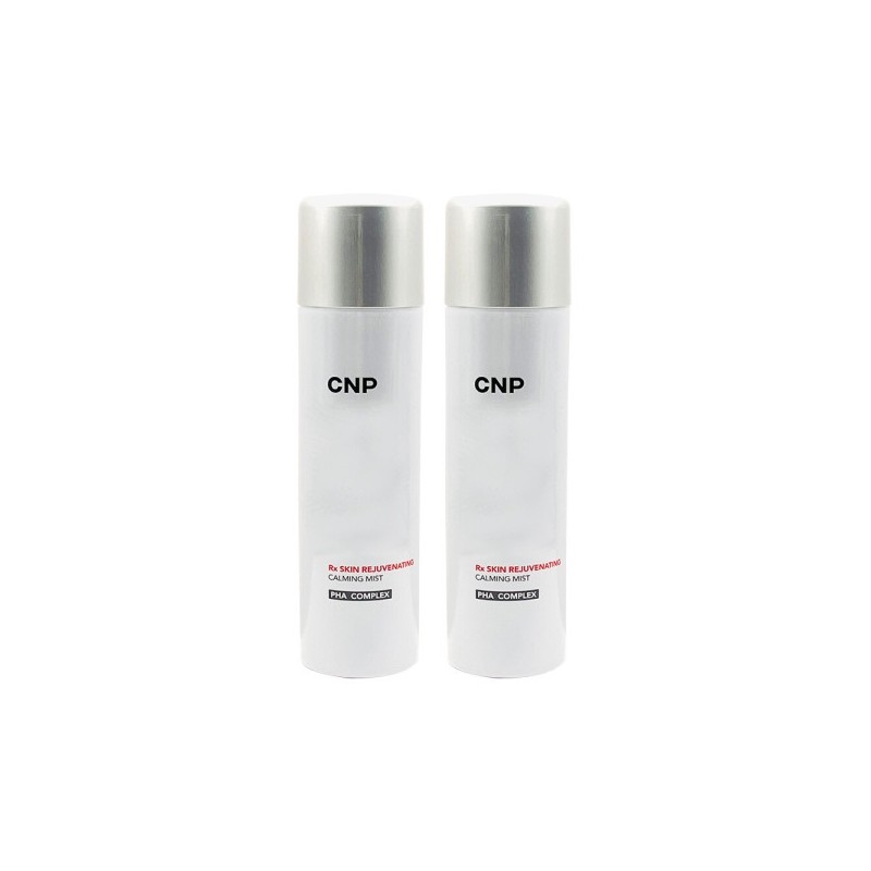 CNP RX Skin Rejuvenating Calming Mist 100ml + 100ml /