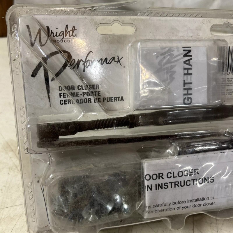 Wright Products Performax Door Closer VWC85BN