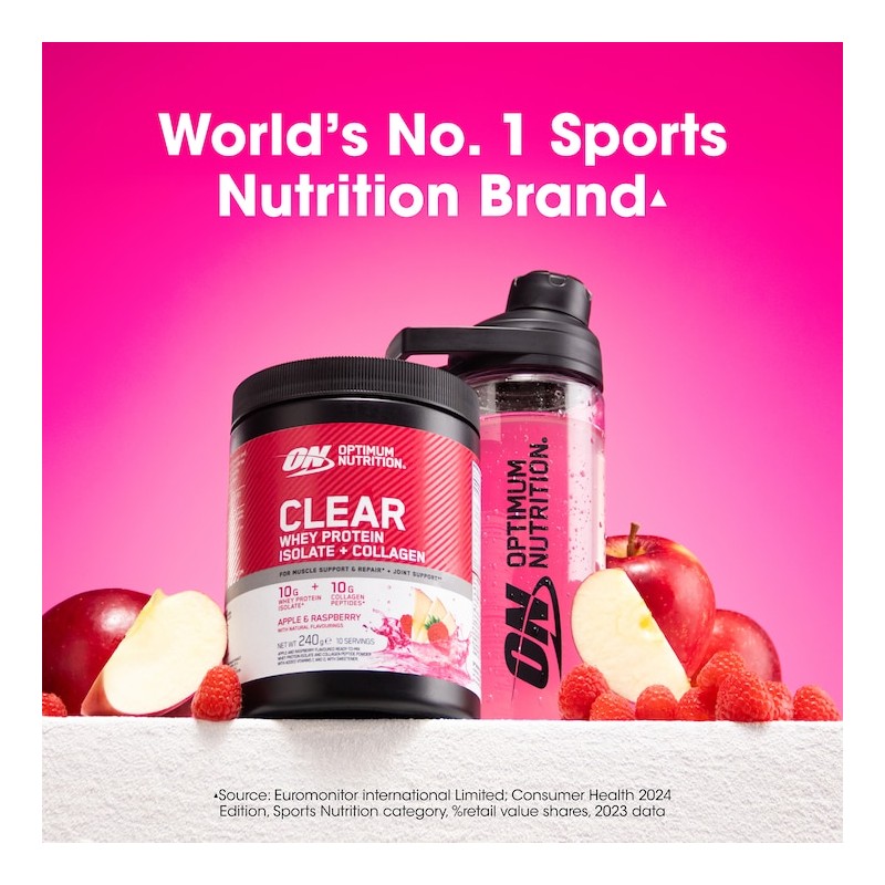 Optimum Nutrition Clear + Collagen