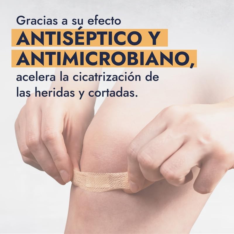 Hebbe - Aceite de Caléndula 100% Puro, Hidratante y Cicatrizante