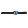 Black Outdoor Smartwatch with Speaker Waterproof Dustproof LCD Bluetooth Intelligent