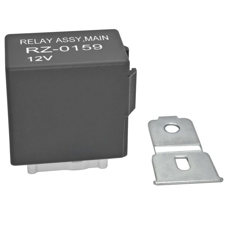39400-S84-003 RZ-0159 Main Relay Assembly, Compatible with Honda Accord 1998-2002,