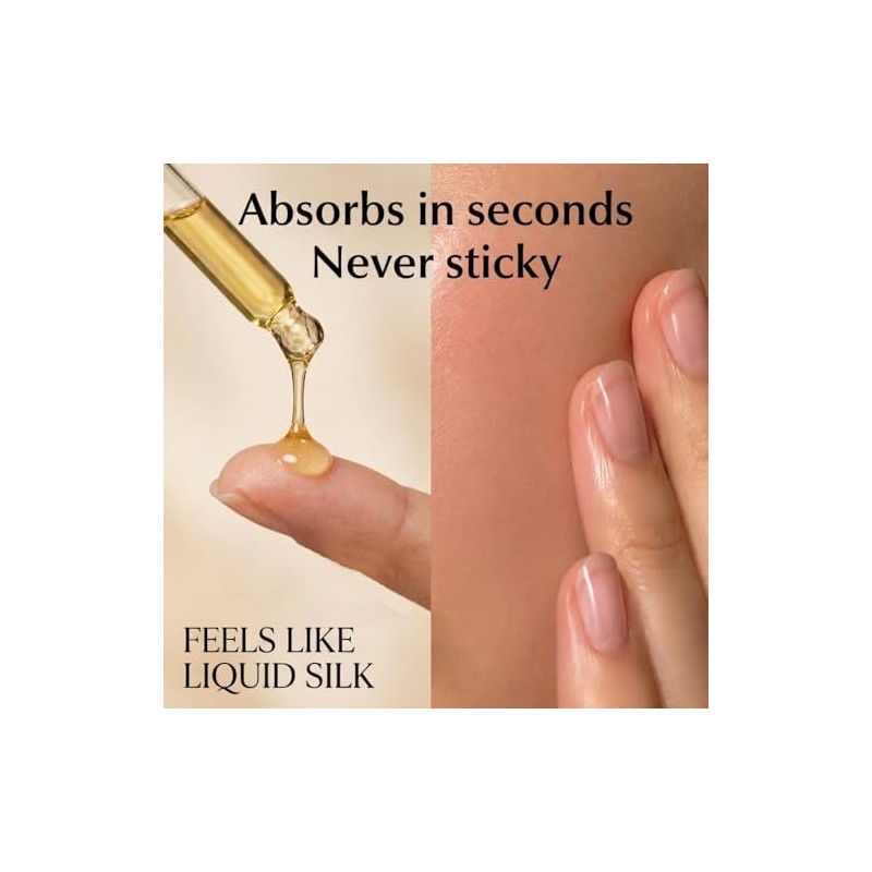Serum Facial Humectante Ligero NATÚ BOTANICALS para Piel Grasa y
