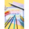 Faber-Castell 116514 - Set di matite colorate Ergonomics da 18