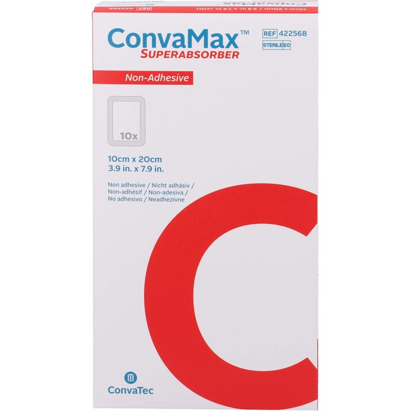 Nicht vorhanden Convamax 10x20cm N/ad, 10 St VER