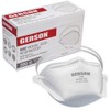 GERSON Pouch Respirator Face Masks - White Respirator Masks for