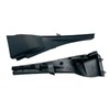 For Nissan Murano 2015-2017 Front Windshield Wiper Cowl-Cover LH and