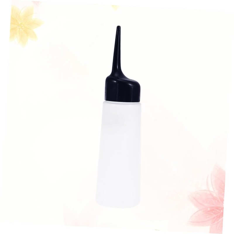 NOLITOY 2pcs Refillable Hairdressing Cleaning Tool Large Capacity Shampoo Hair