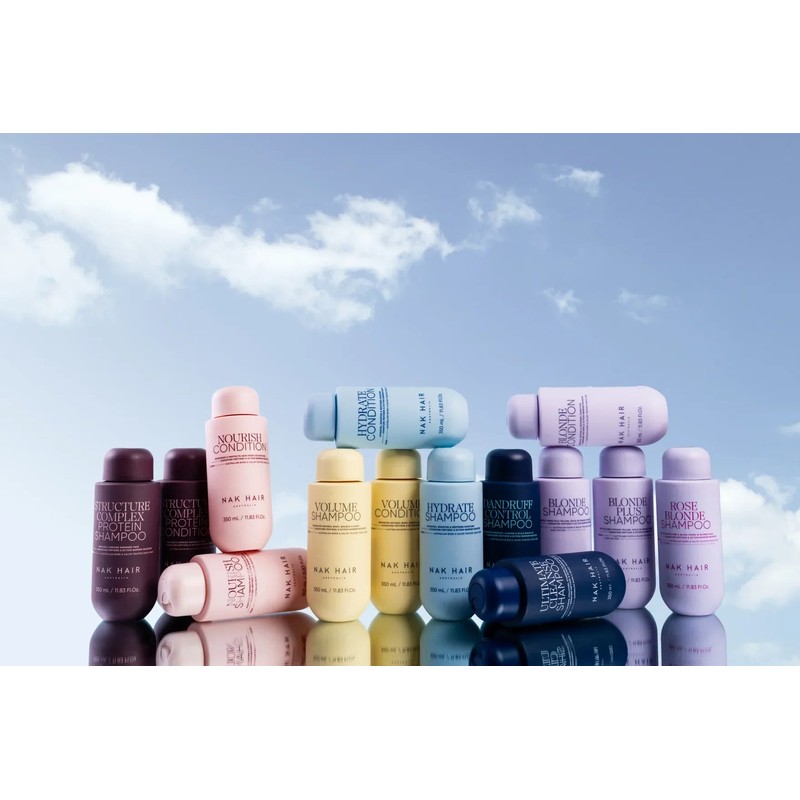 NAK Dandruff Control Shampoo 350ml