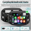 Android Car Stereo for Toyota RAV4 2007-2011 with Wireless Apple