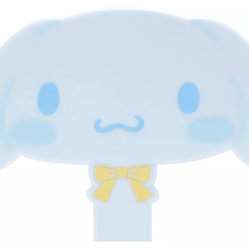 Sanrio Cinnamoroll Face Hand Mirror (Sky Blue Candy Design)