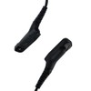 XPR 7550e Earpiece,Caroo 2 Wire Surveillance Kit Headset with PTT