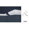 MARBET DESIGN Stucco Moulding Moulding XPS Polystyrene White - Ceiling