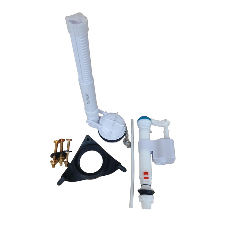 Kohler Bolton Replacement Toilet Fill and Flush Valve Repair Kit