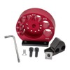Adjustable Drill Milling Dowel Round Rod Auxiliary Tool Dowel Maker