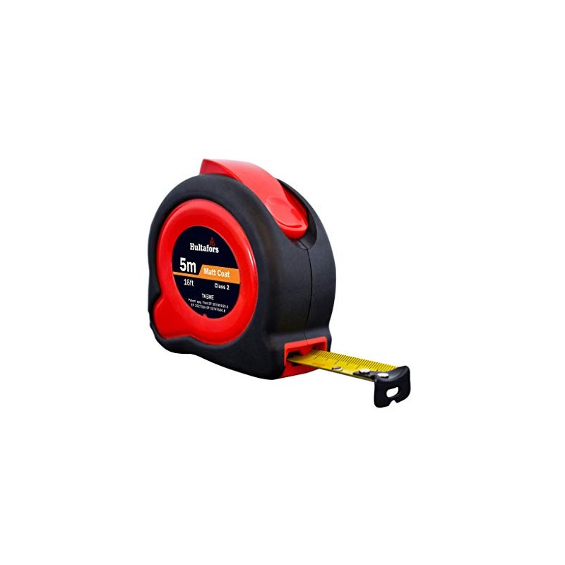 Hultafors TKC5ME Tuf-Lok Pocket Tape 5m/16ft (Width 19mm)