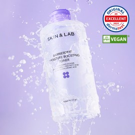 Skin & Lab [Moisturizing Toner] Skin & Lab Barrier Derm Moisture Boosting Toner 300ml