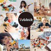 Blocks, Toy to Raise Right and Left Brain, Assembly, Educational