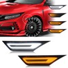 Aexploer LED Side Marker Lights Compatible with Civic 2016 2017