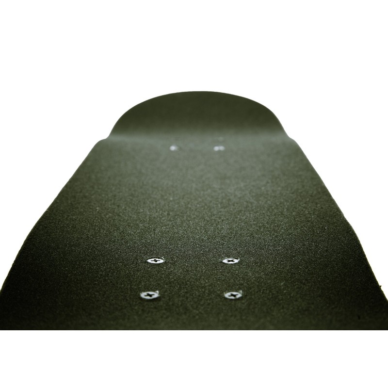 Punisher Jester Complete Skateboard, Blue, 31-Inch