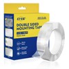 EFOK Double Sided Tape Heavy Duty, Nano Tape Mounting Tape