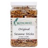 Original Sesame Sticks - 1.5 Lb (24 Oz) Tub
