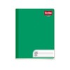 Scribe, COVER, Cuaderno Profesional Cosido de Pasta Semi Rígida, Rayado