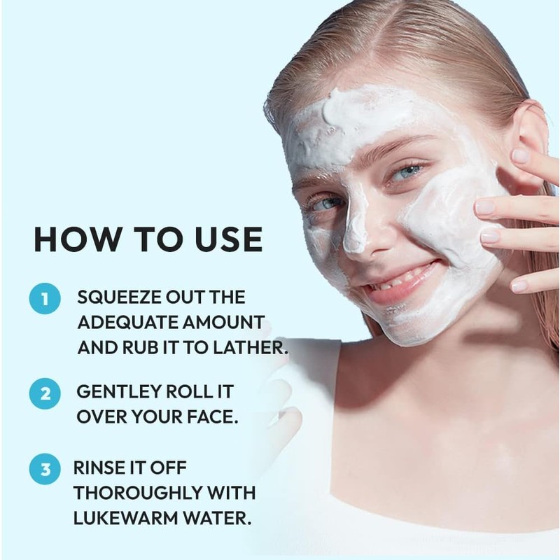 ETUDE HOUSE Baking Powder Pore Cleansing Foam