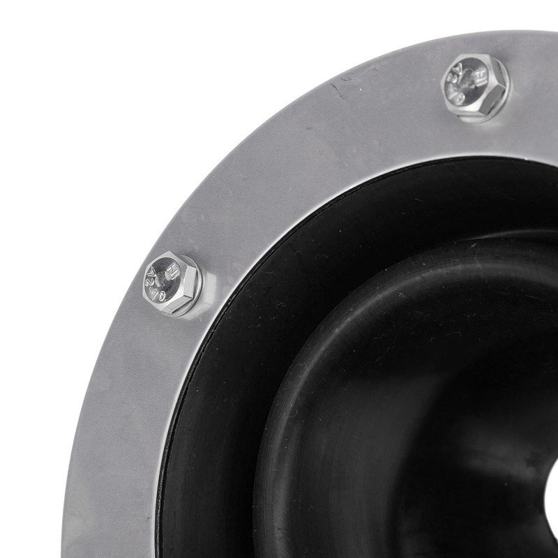 Stove Jack Kit for Tent High Temperature Silicon Pipe Boot