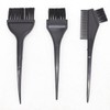 BTWTRY - Juego de 6 tablas de balayage y pinceles,