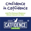 The Original Poop Bags Catfidence Cat Litter 7-lb Organic Bamboo