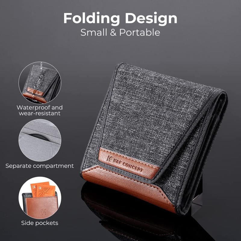 K&F Concept Filter Set K Series Filter Kit MC UV