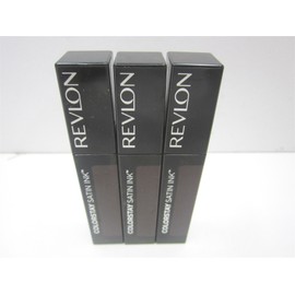 Revlon 0.17fl oz. 022 Black Cherry ColorStay Satin Ink Liquid Lipstick - Qty 3