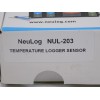 Neulog Neuron Temperature Logger Sensor NUL-203 Scientific NIB