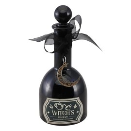 Chaks - Fiole Magic Glass, Black, 8 x 19.5 cm, Black