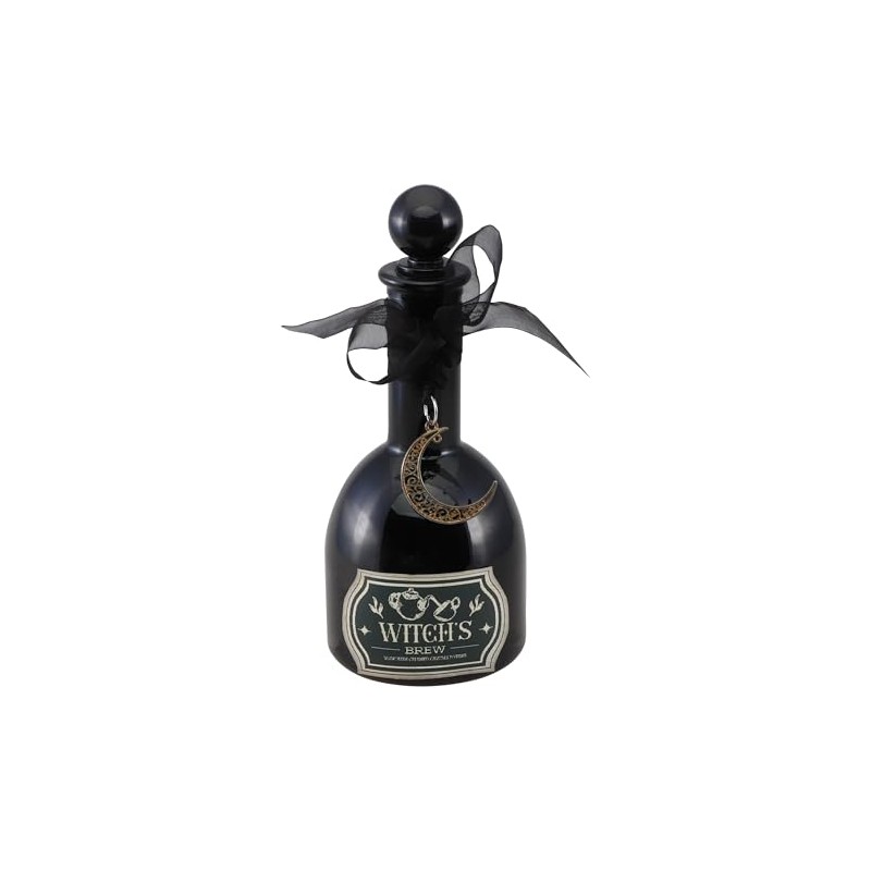 Chaks - Fiole Magic Glass, Black, 8 x 19.5 cm,
