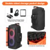 Speaker Cover Compatible with JBL PartyBox 320, Scratch-Resistant, Dustproof, Portable