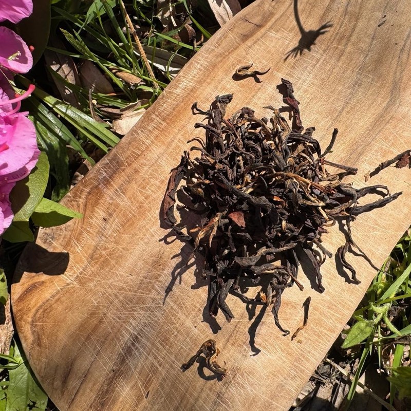 Tè Rosso (nero) Biologico Experimental 50 g