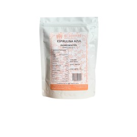 Alga espirulina spirulina azul 50 gramos                                                                                                              