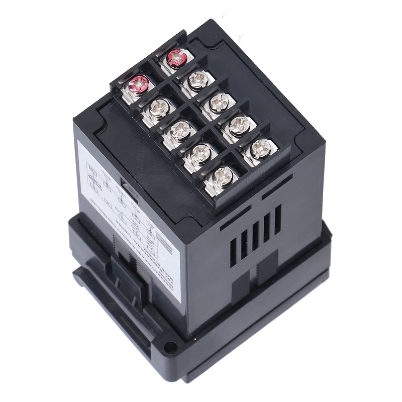 Temperature Humidity Controller High Accuracy Digital Smart Monitor MH0348 AC85‑