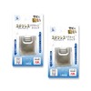 SSC36-2 Stainless Steel Magnetic Clip 1.4 inches (36 mm), 2